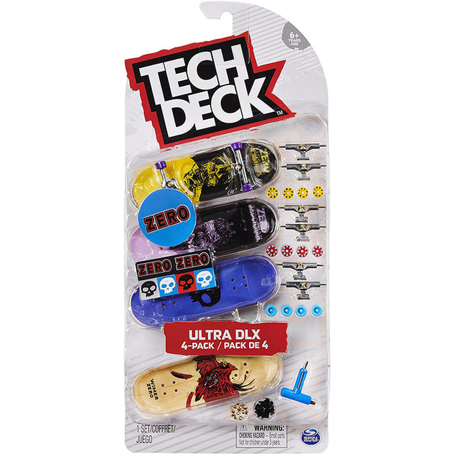 immagine-1-spin-master-skate-tech-deck-4-pezzi-6028815-ean-0778988192092