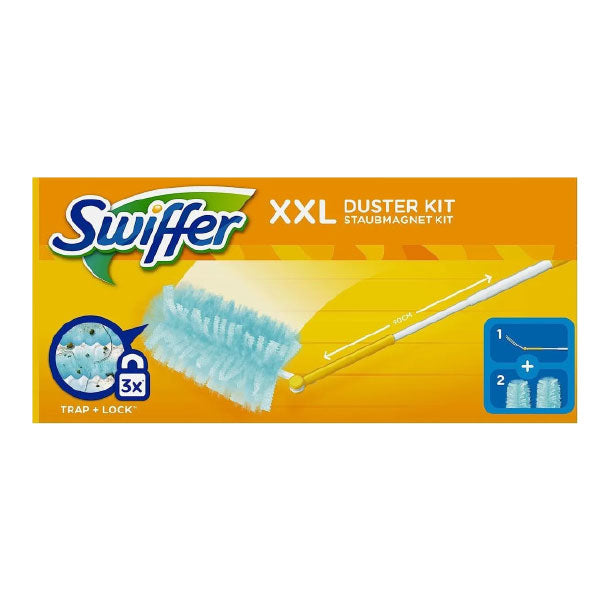 Swiffer Duster Kit Xxl + 2 Piumini
