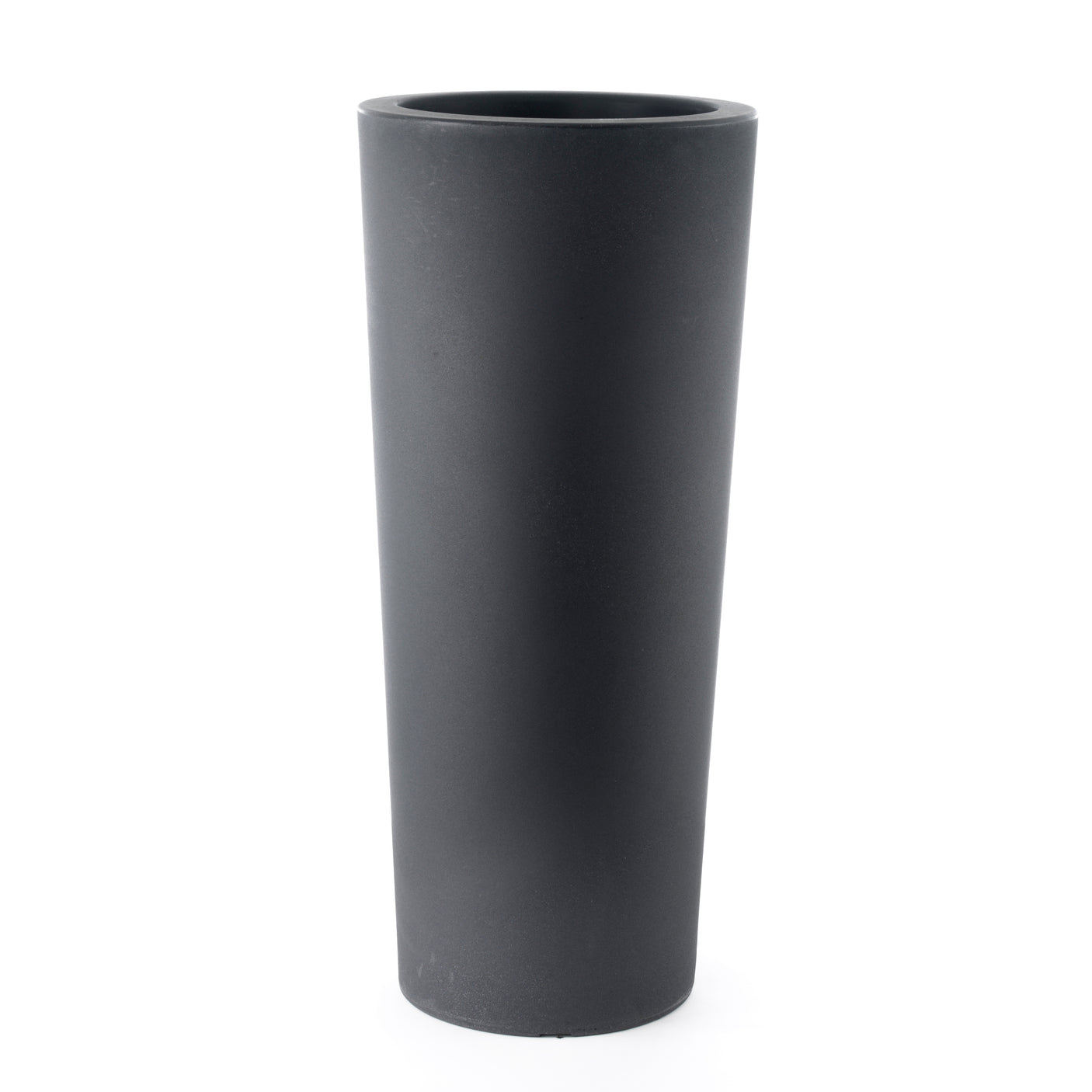 immagine-1-teraplast-vaso-cono-essential-90-antracite-ean-8033813150763