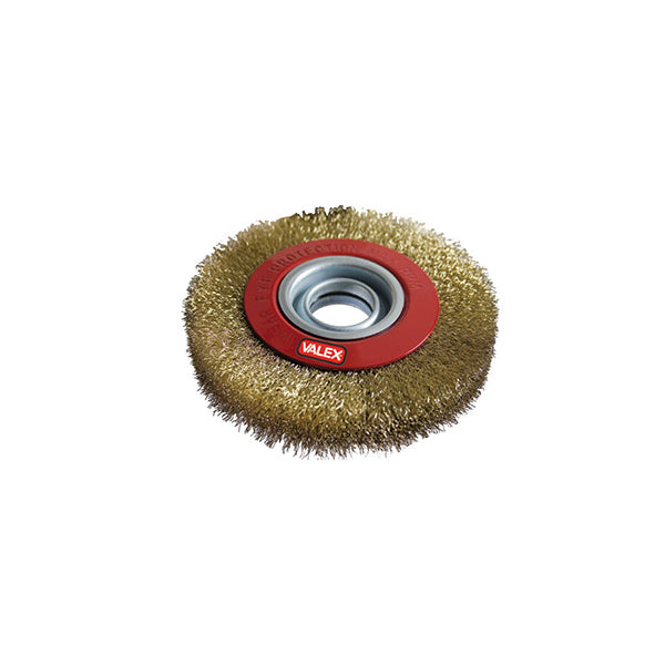 immagine-1-valex-spazzola-per-mola-pulitrice-d.150mm-valex-ean-8004878659034