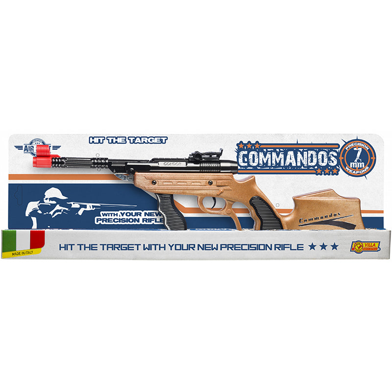 Fucile Aria Compressa Commandos 2700