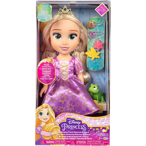 immagine-2-jakks-disney-princess-rapunzel-cantante-jakks-224946-ean-0192995224940