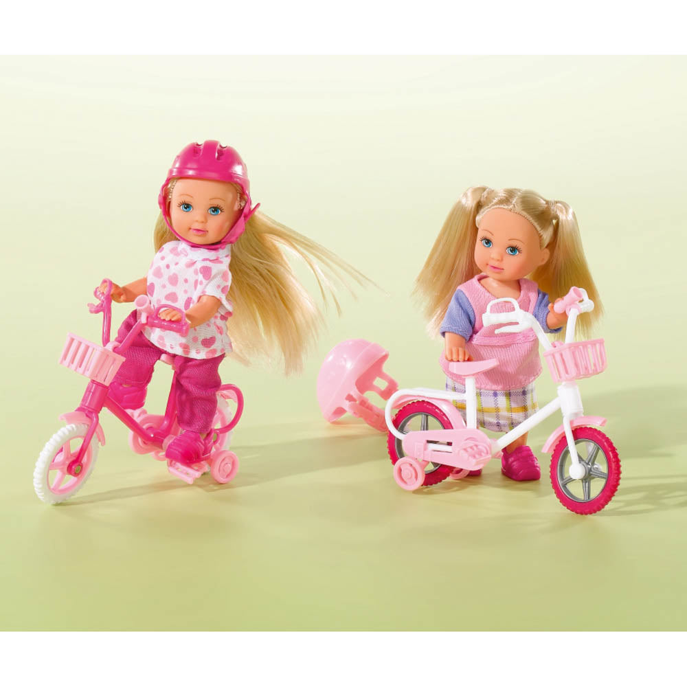 immagine-2-simba-evi-love-in-bicicletta-105731715-simba-assortito-ean-4006592517151