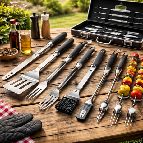 Accessori per Barbecue
