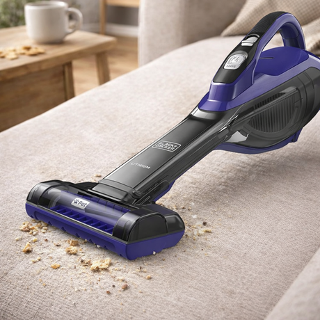 Aspirazione cordless