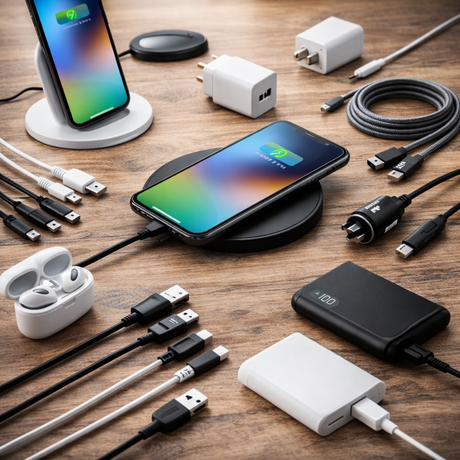Cavetteria e accessori Smartphone