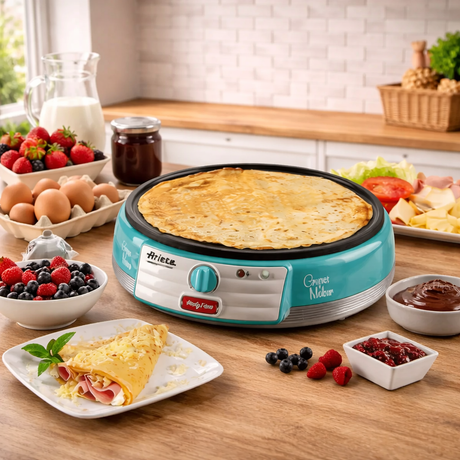 Yogurt, Gelato e Crepes