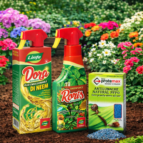 Difesa e Protezione Piante