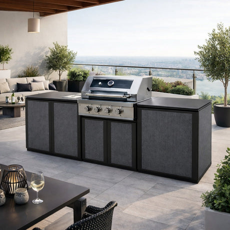 Barbecue a Gas