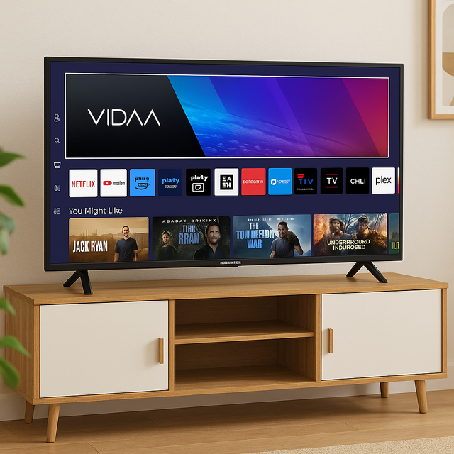 Tvc 42 Qled Vidaa Nordmende