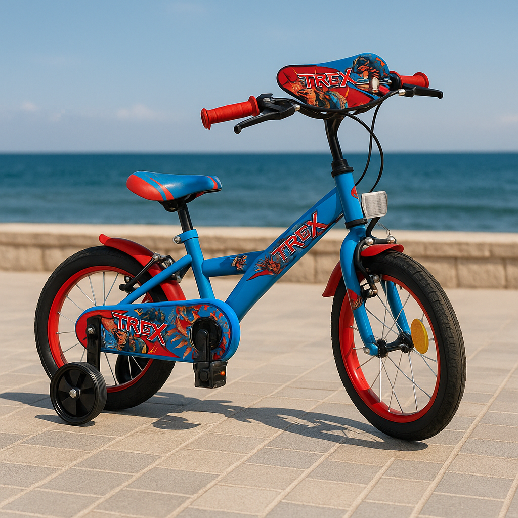 Bici Bambini 14