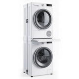 Asciugatrice Candy 8kg + Base Kit Asciugatrice Tower Evo