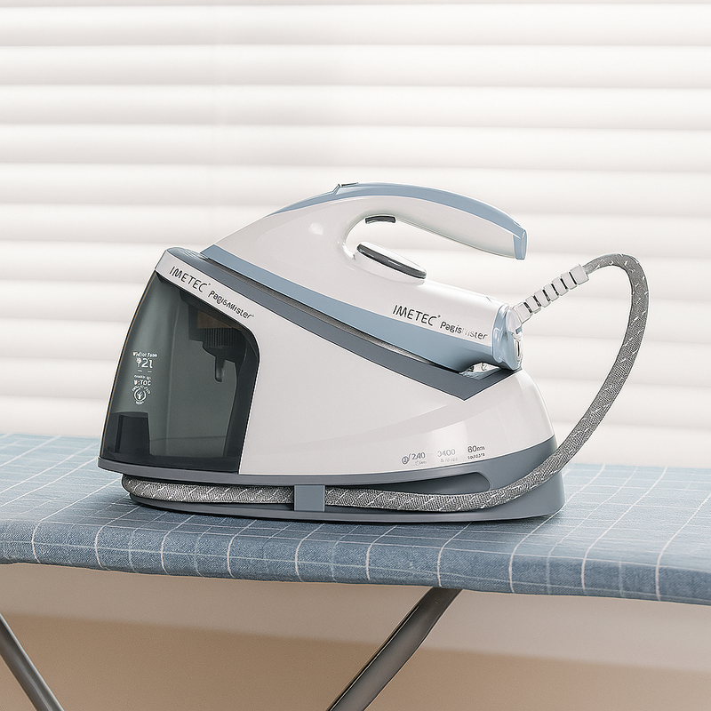 Ferro Caldaia Rapid Vapor Imetec 9033