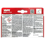 Esche Scarafaggi 2 Pezzi Vape