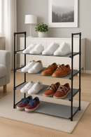 SCARPIERA GANT 4 Ripiana 12 Paia in METALLO-TNT