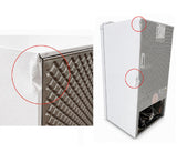 Mini Frigo Outlet Daya Dsft83we E - Imperfezioni Estetiche