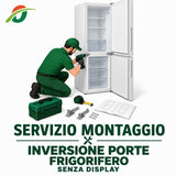 Montaggio Inversione Porte