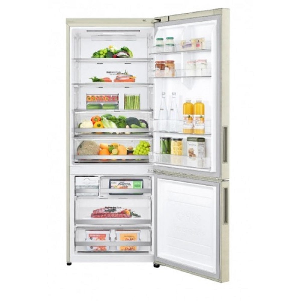 Frigo Outlet Combinato Lg Gbb567secmn - Imperfezioni Estetiche