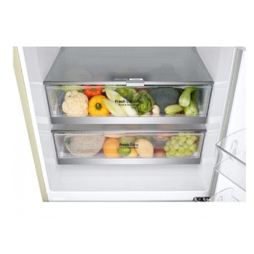 Frigo Outlet Combinato Lg Gbb567secmn - Imperfezioni Estetiche