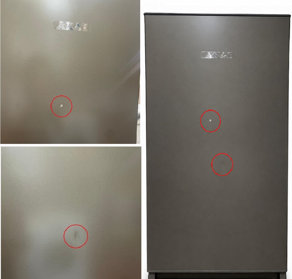 Frigo Outlet Combinato Akai Akfr200 Lt - Imperfezioni Estetiche