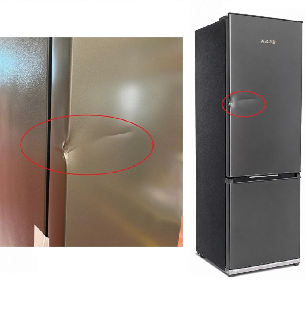 Frigo Outlet Combinato Akai Akfr200 Lt - Imperfezioni Estetiche