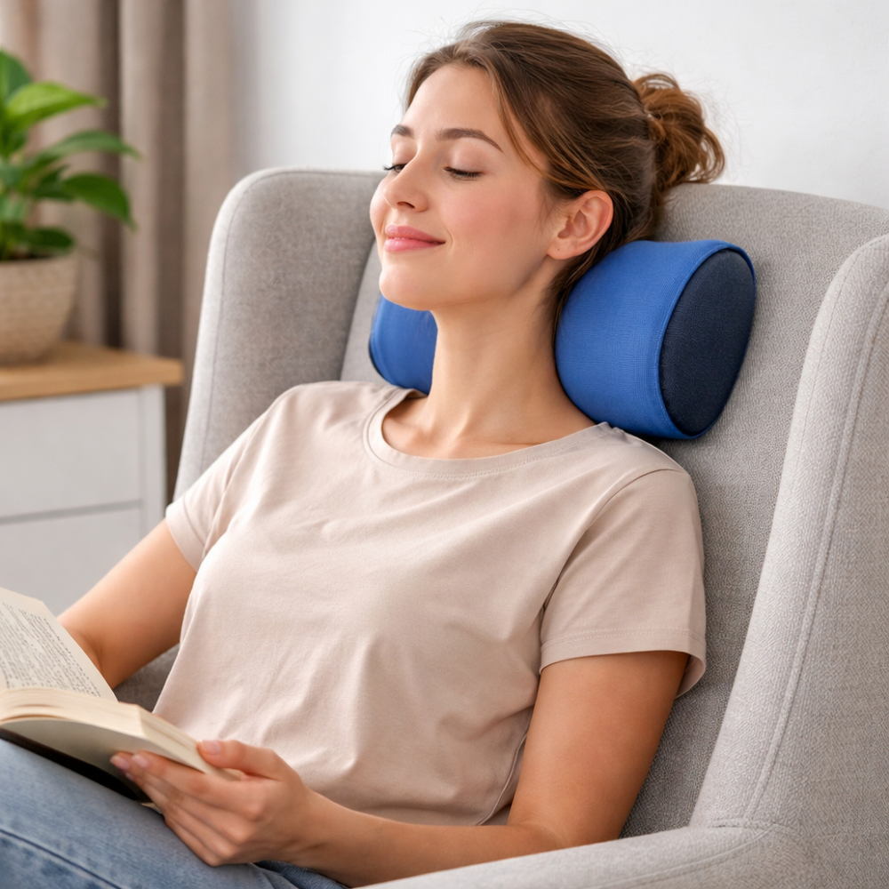 Cuscini Facciali Universali Per Lettini Massaggio - Mira Beauty Equipment