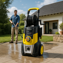 Idropulitrice A Freddo 4k Twin Flow 150 Bar