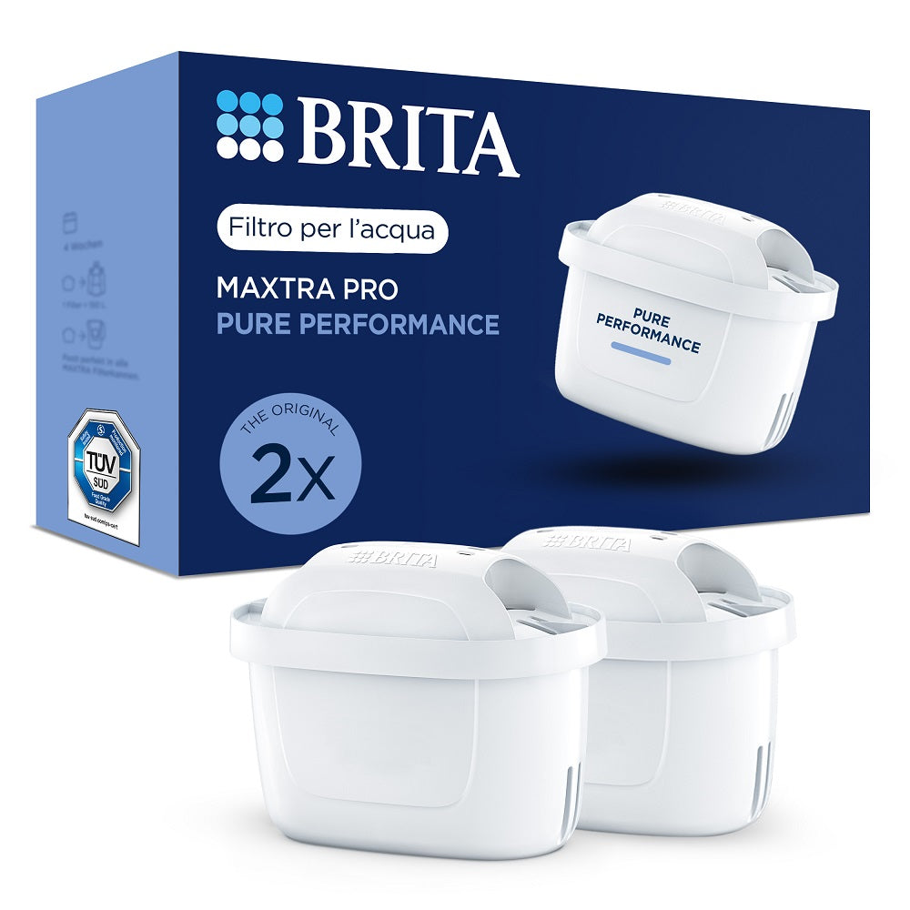Filtri Brita Maxtra Pro Pure Performance 2 Pz