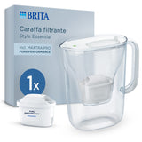 Caraffa Filtrante Maxtra Brita Style Essential 1 F