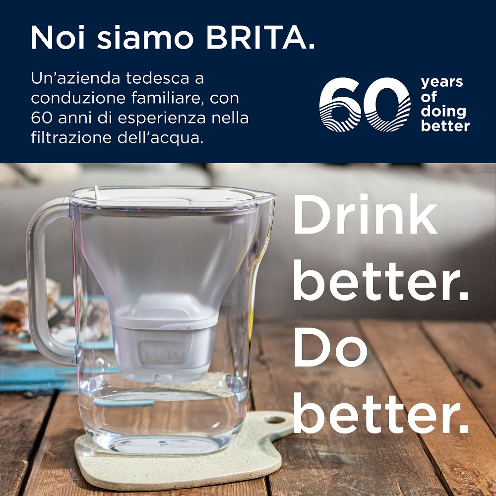 Caraffa Filtrante Maxtra Brita Style Essential 1 F