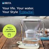 CARAFFA STYLE ESSENTIAL STONE BLUE