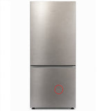 Frigo Outlet Combi Samsung Rb50dg632 Con Dispenser - Imperfezione Estetica