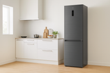 Frigo Combinato Daya 346lt Silver