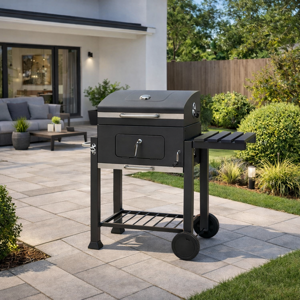 BARBECUE CARBONELLA AUSTIN COSMA