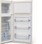 Frigo Outlet Sharp Doppia Porta 240l E Beige - Imperfezione Estetica