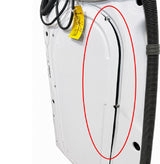 Lavatrice Outlet Candy 10kg A-10% Inv.1400 - Imperfezione Estetica