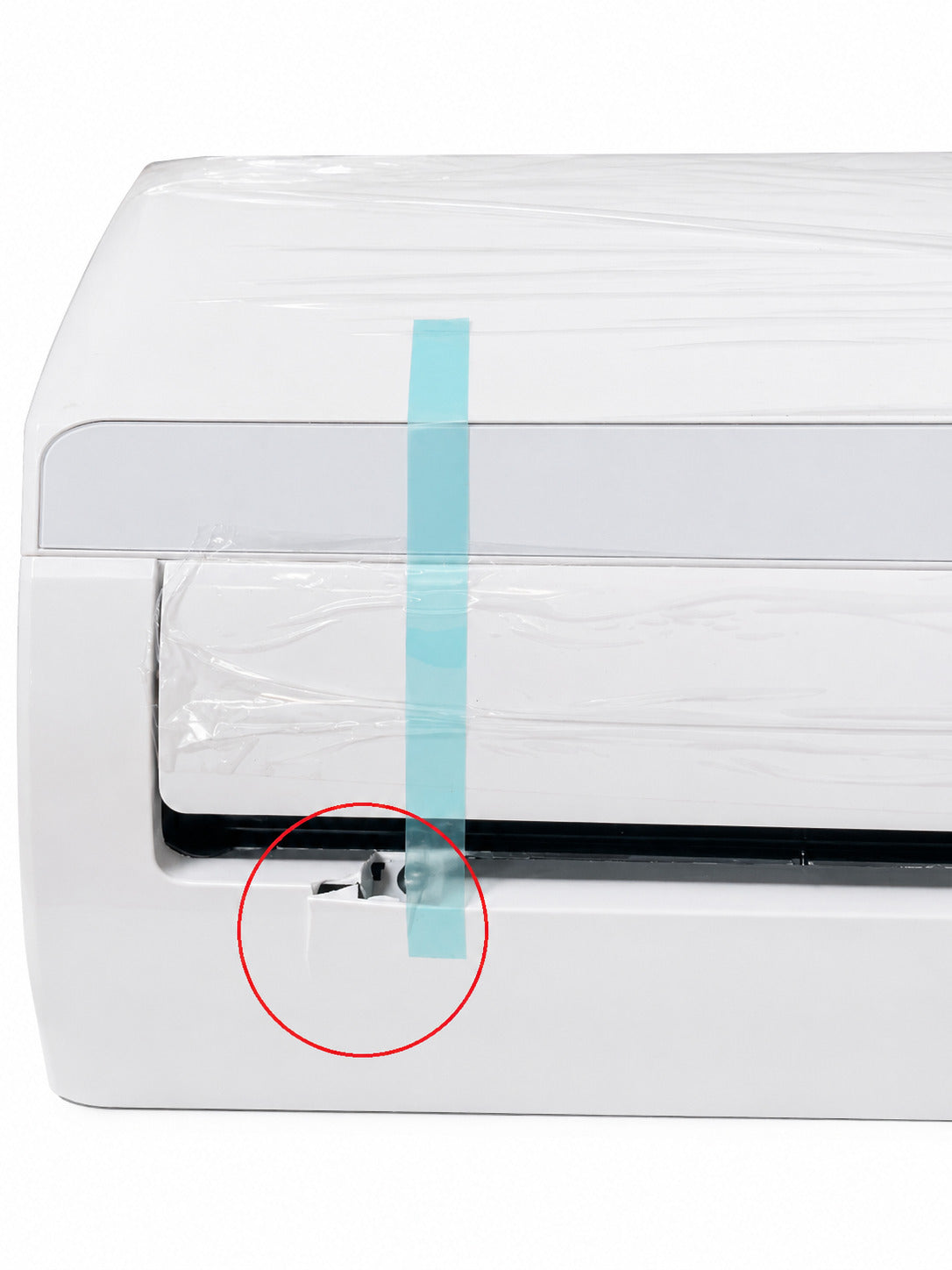 Climatizzatore Outlet Samsung Malibu' 9000 BTU - Imperfezione Estetica