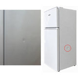 Frigo Outlet Doppia Porta Akai Akfr258s - Imperfezioni Estetiche