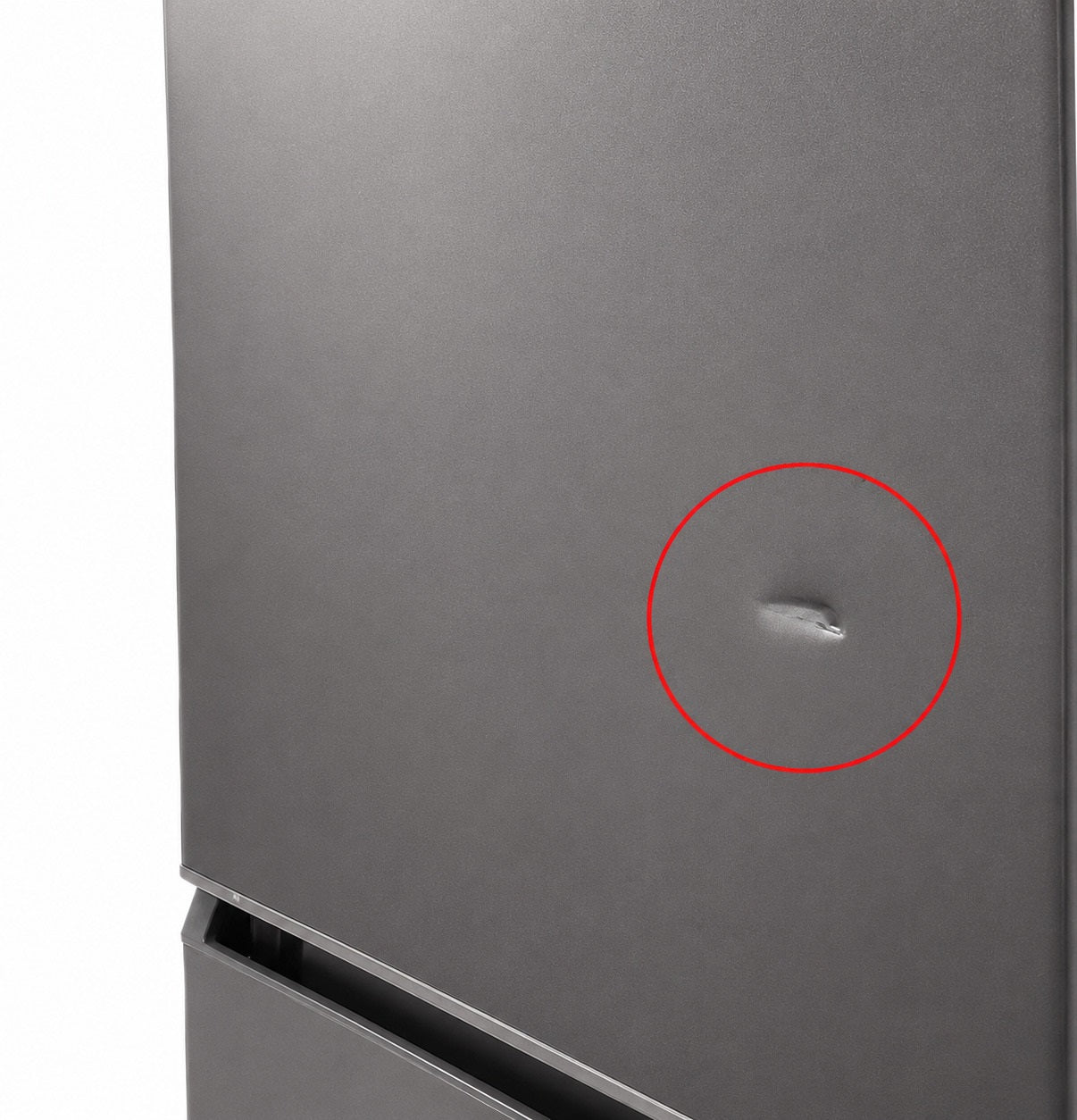 FRIGO Outlet COMBINATO Akai AKFR200 Lt - Imperfezione Estetica