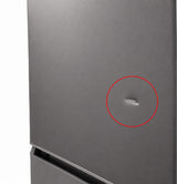 FRIGO Outlet COMBINATO Akai AKFR200 Lt - Imperfezione Estetica