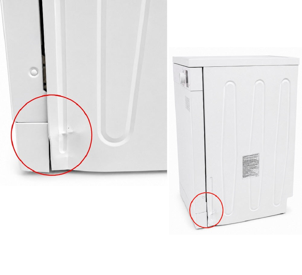 Lavastoviglie Outlet BEKO DVN05320W 13 Coperti Classe E - Imperfezioni Estetiche