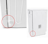 Lavastoviglie Outlet BEKO DVN05320W 13 Coperti Classe E - Imperfezioni Estetiche
