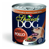 Bocconi Special Dog Di Pollo 720 Gr Monge