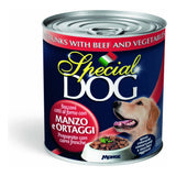 Bocconi Special Dog Cane Manzo/Verdure 720gr Monge