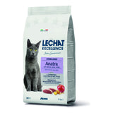 Croccantini Lechat Gatti Sterilizzati 1,5kg Monge