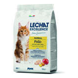 Croccantini Lechat Per Gatti 400gr  Monge