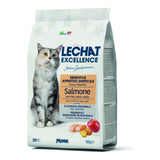 Croccantini Lechat Sensitive Light 400 Gr  Monge