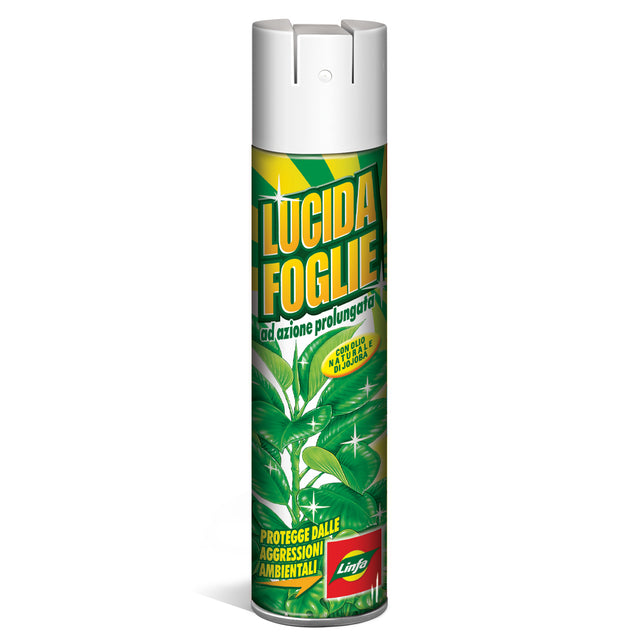 Lucidafoglie Protezione Spray 400 Ml