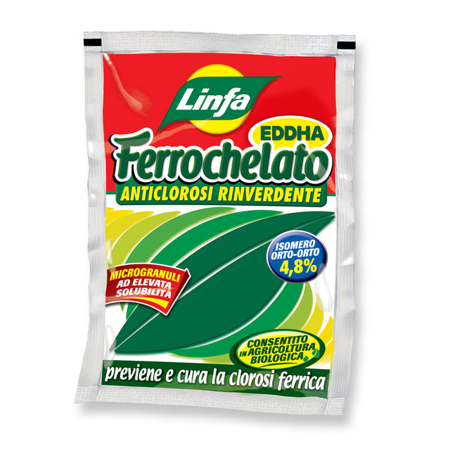 Ferrochelato Protezione In Busta Da 50 Gr