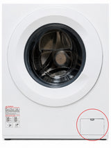 Lavatrice Outlet Daya 7kg Inverter Dsw71225m18a1 - Imperfezione Estetica
